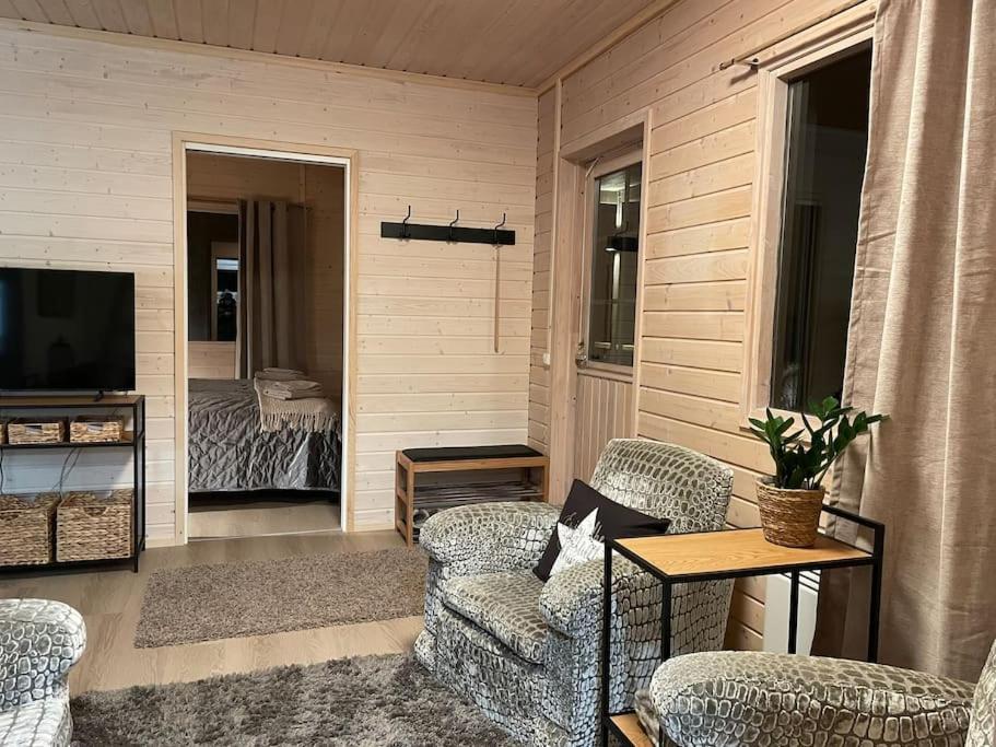 Villa Lyxfaellan Kemionsaari Exterior foto