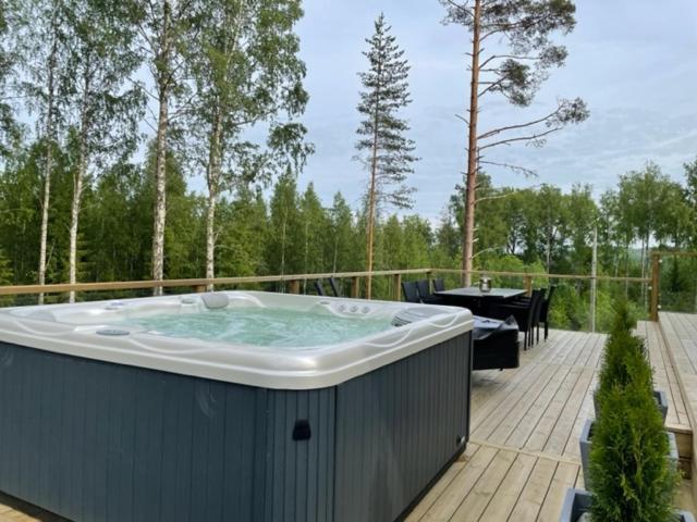 Villa Lyxfaellan Kemionsaari Exterior foto